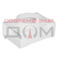 Тройник ZERNBERG 531 /55*110/100 ЗЕРН